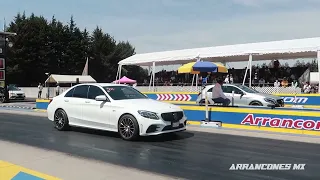 A45 AMG vs C43 AMG