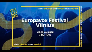 Europavox Festival Vilnius | Live at LOFTAS w/ Victor Diawara