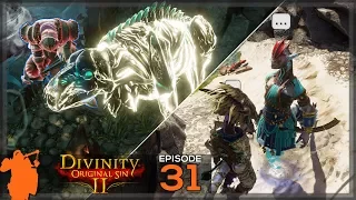 Djinn! I wish for... | Divinity: Original Sin 2 - Let's Play ep 31 [Co Op] [Tactician] [Campaign]