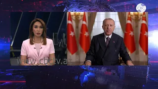 Президент Турции поделился впечатлениями о визите в Азербайджан