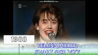 UMK Runner Ups (1961 - 2023) {Finland in Eurovision}