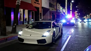 BORED American Cops HATE Supercars Mega Compilation 5