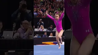 incredible 😱🥵 KATELYN OHASHI Floor Gymnastics