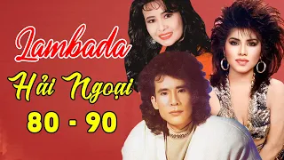 Tuấn Vũ, Sơn Tuyền, Thiên Trang - Lambada Hải Ngoại Thập Niên 80 90 SÔI ĐỘNG | LK Cho Người Tình