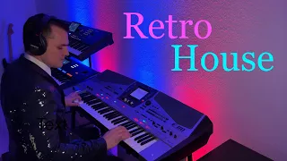 "Retro House" - Roland E-80 - music by Stefan Langolf©️