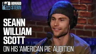 How Seann William Scott Got the Role of Stifler in “American Pie” (2003)