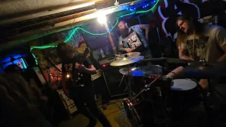 Melting Rot live at Albion House | Chicago, IL | 5.17.2024