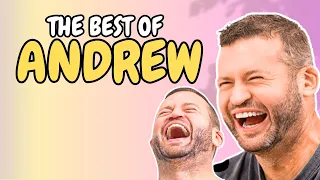 The Funniest Andrew Moments From @yeahmadtv😂 | Dad Joke Compilation