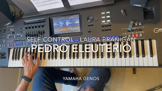 Self Control (Laura Branigan) cover played live by Pedro Eleuterio with Yamaha Genos