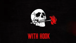 "Love" (with hook) | dark Hip-Hop type beat with hook - rap instrumental [FREE]