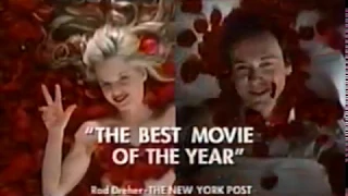 American Beauty Movie Trailer 1999 - TV Spot