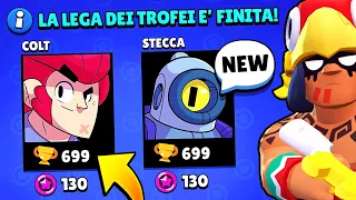 REAGISCO al PRIMO NUOVO RESET di BRAWL STARS!