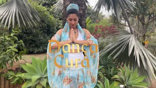 DANÇACURA prática de meditação em movimento SAGRADO FEMININO com Ju Marconato Oração S. Francisco