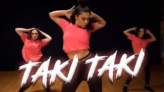 DJ Snake - Taki Taki ft. Selena Gomez, Ozuna, Cardi B (Dance Video) Choreography | MihranTV