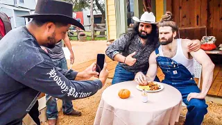 The OTK Wild West Cookoff