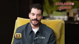 Akın Akınözü x ET Arabia Saudita ⚠️ LEA LA ENTREVISTA EN LA DESCRIPCIÓN O COMENTARIOS