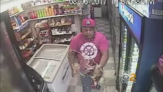 Deli Customer Attacked With Broken Bottle