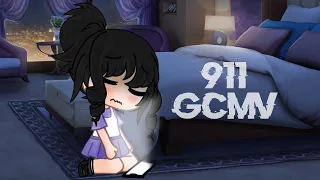 911 GCMV // Remake // Gacha club // Gacha life // Gacha club music video