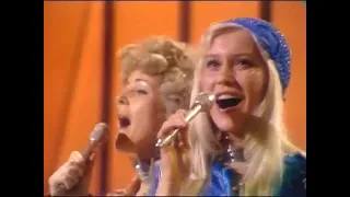 ABBA - "Waterloo" (1974) in stereo!
