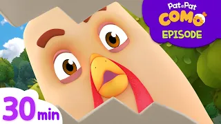 Como Kids TV | My Little Sibling, Comi + More episodes 30min | Cartoon video for kids