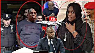 Dernière minute🛑Macky poursuivi pour Haute trahison? Grave révélation d'un ex- ministre sur Marieme