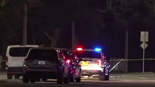 Man shot, killed in Orange County