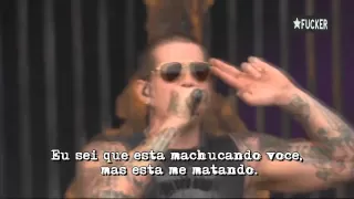 Avenged Sevenfold - Unholy Confessions - Live Rock Am Ring 2011 - Legendado PTBR 720p HD