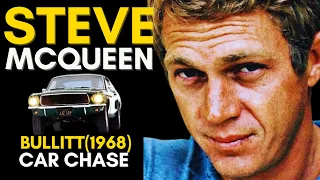 The Truth About Steve McQueen: Bullitt Car Chase (1968)