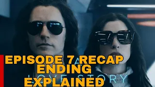 We Crashed Episode 7 Recap and Ending Explained in Details | Must Watch Before Episode 8 Recap.