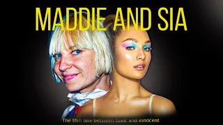 Sia and Maddie CONCERNING relationship!