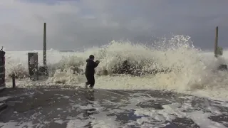 Unexpected Wave Compilation PART 5