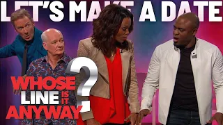 LOVE IS IN THE AIR..? | Quick-Fire Compilation | Whose Line Is It Anyway?