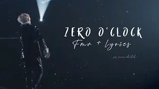 BTS (방탄 소년단) '00:00 (zero o'clock)' MV + lyrics