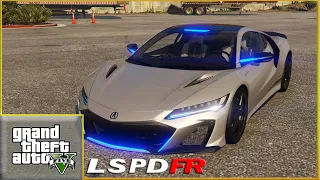 [Non-ELS] 2023 Acura NSX | EP 439 | LSPDFR