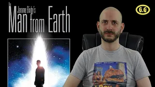 The Man from Earth (2007) Movie Review – Sometimes All You Need Is A Great Story…