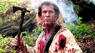 Mel Gibson destruye un escuadrón británico para salvar a su hijo | El patriota | Clip en Español