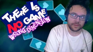 GG | There is No Game: Wrong Dimension