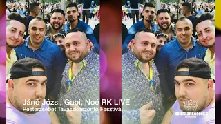 Jánó Józsi és barátai LIVE