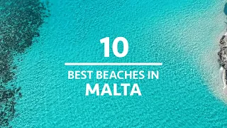 10 Best Beaches in Malta