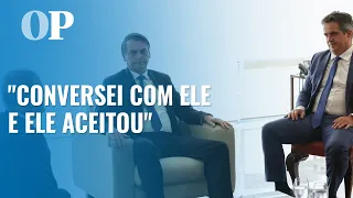 Bolsonaro confirma Ciro Nogueira na Casa Civil