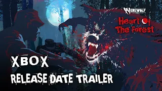 Werewolf: The Apocalypse — Heart of the Forest | Xbox Release Date Trailer