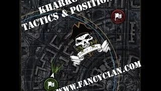 [ENG] World of Tanks Kharkov Map Tactics & Positioning