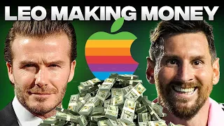 Leo Messi Is Making Everyone Money in MLS!💰 | Inside Scoop Revealed!