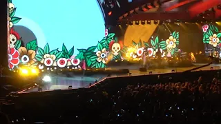 The Rolling Stones - Honkey Tonk Women - St. Louis, MO  9/26/21