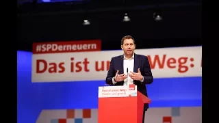 Rede von Lars Klingbeil, 9.12.2017