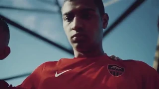 Nike Futebol x Leo Justi "Larga o Aço"
