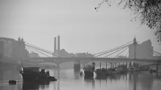 The Pogues -  Misty Morning, Albert Bridge