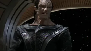 Gul Dukat Finds Out That the USS Defiant Is In the Hands Of The Maquis