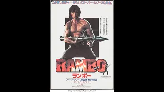 Rambo First Blood Part II Theatrical Trailer 4K