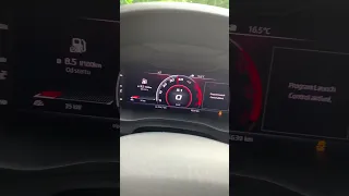 Kodiaq RS Acceleration